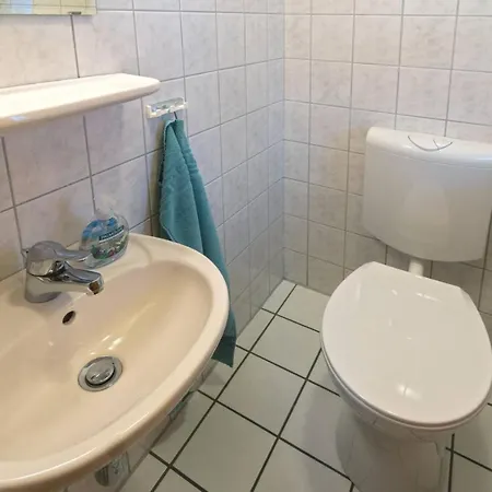 Prázdninový dům Wiesenblick Neßmersiel