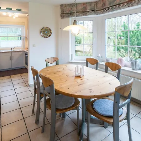 Wiesenblick Prázdninový dům Neßmersiel