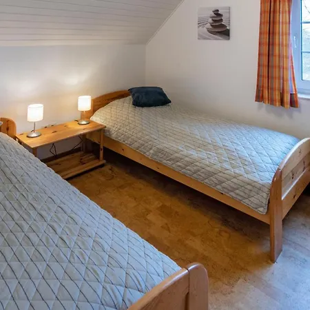 Сasa de vacaciones Wiesenblick