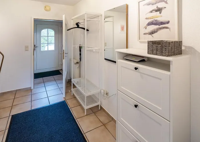 Tatil Evi Wiesenblick Neßmersiel